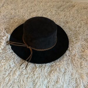 Brimmed Hat